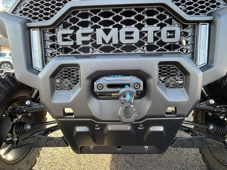 2025 CFMOTO UFORCE U10 Pro