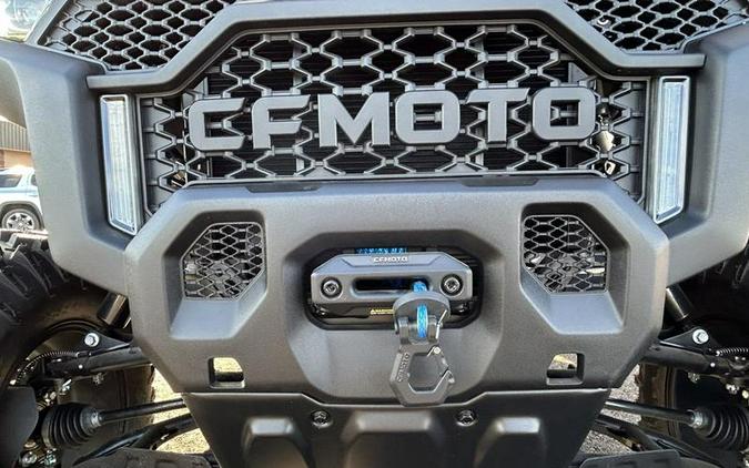 2025 CFMOTO UFORCE U10 Pro