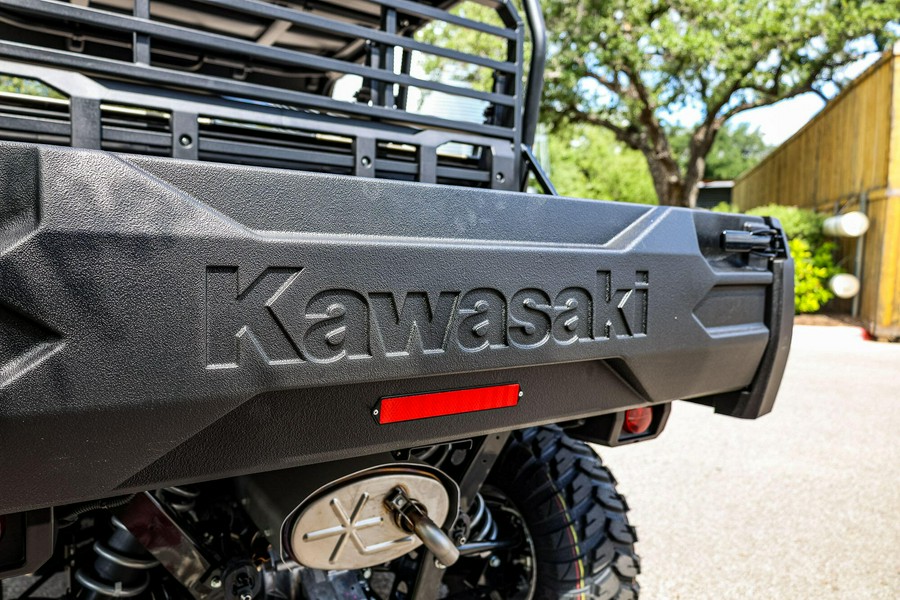 2026 KAWASAKI MULE PROFXT 1000 LE RANCH EDITION