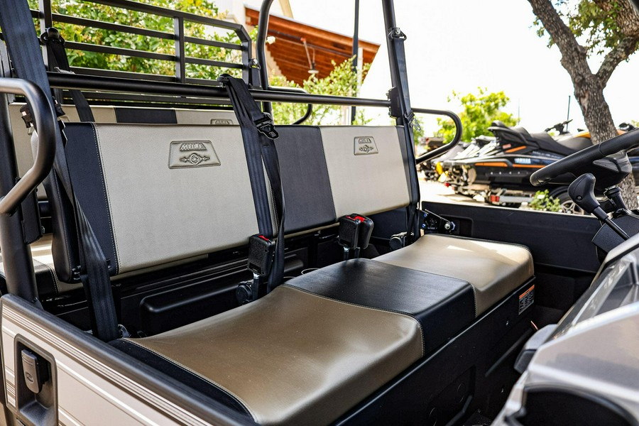 2026 KAWASAKI MULE PROFXT 1000 LE RANCH EDITION