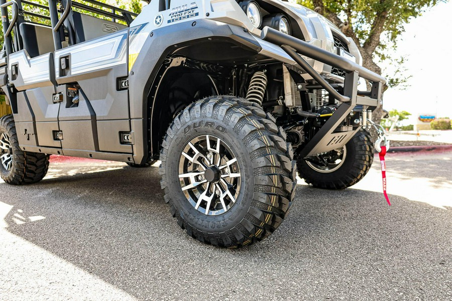 2026 KAWASAKI MULE PROFXT 1000 LE RANCH EDITION