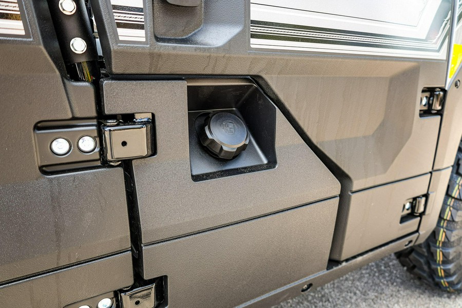 2026 KAWASAKI MULE PROFXT 1000 LE RANCH EDITION