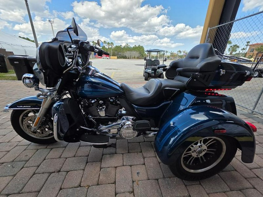 2020 Harley-Davidson® FLHTCUTG - Tri Glide® Ultra
