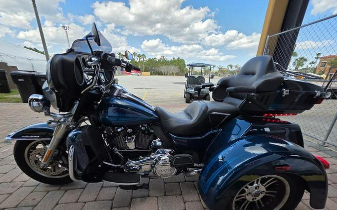 2020 Harley-Davidson® FLHTCUTG - Tri Glide® Ultra