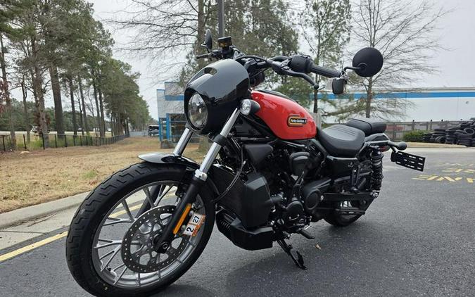 2026 Harley-Davidson® RH975S - Nightster® Special