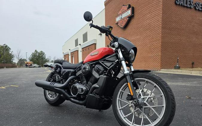 2026 Harley-Davidson® RH975S - Nightster® Special