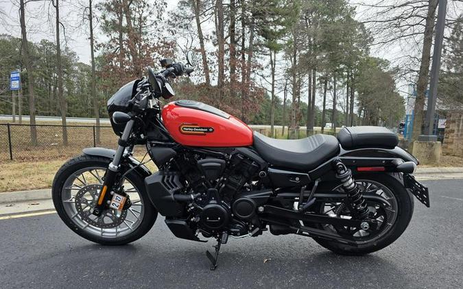 2026 Harley-Davidson® RH975S - Nightster® Special