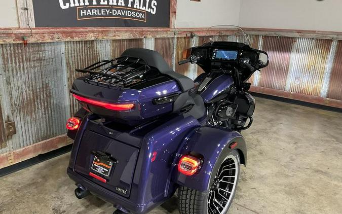 2026 Harley-Davidson® FLHLT - Street Glide® 3 Limited