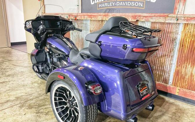 2026 Harley-Davidson® FLHLT - Street Glide® 3 Limited