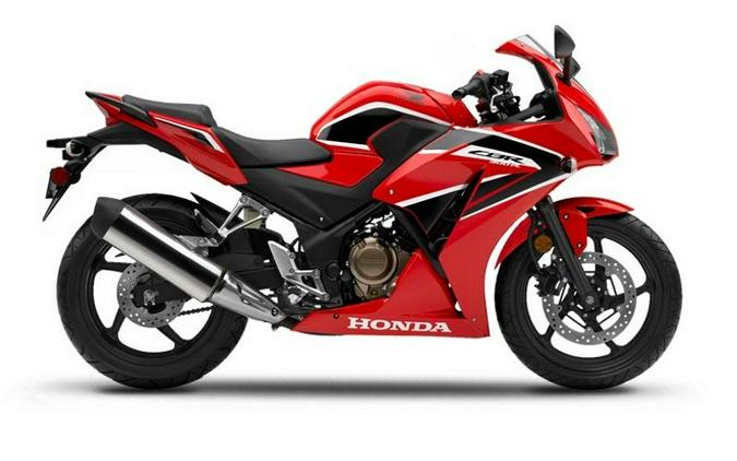 2017 Honda® CBR300R