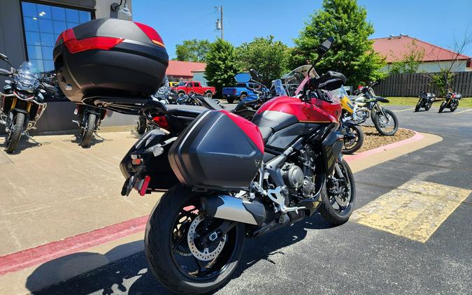 2026 Triumph Tiger Sport 800 Tour