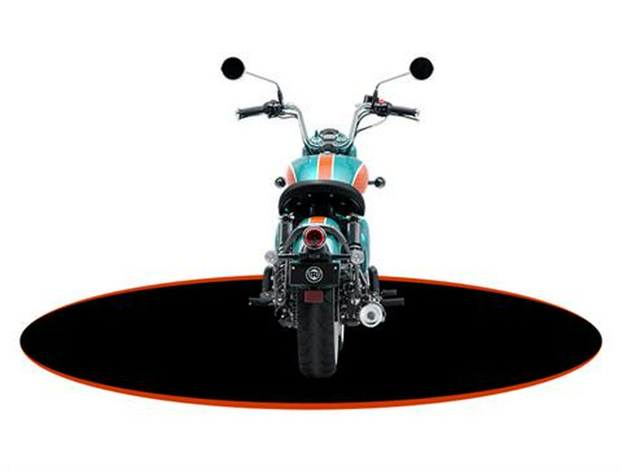 2025 Royal Enfield Goan Classic 350
