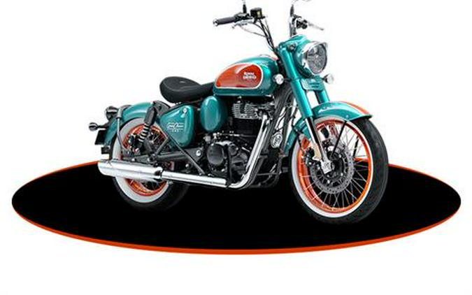 2025 Royal Enfield Goan Classic 350