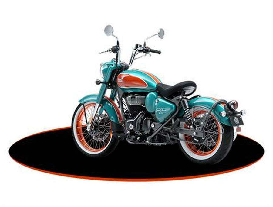 2025 Royal Enfield Goan Classic 350