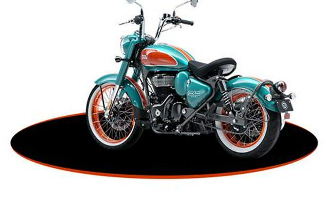 2025 Royal Enfield Goan Classic 350