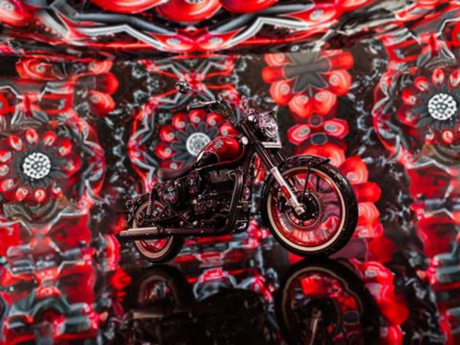 2025 Royal Enfield Goan Classic 350