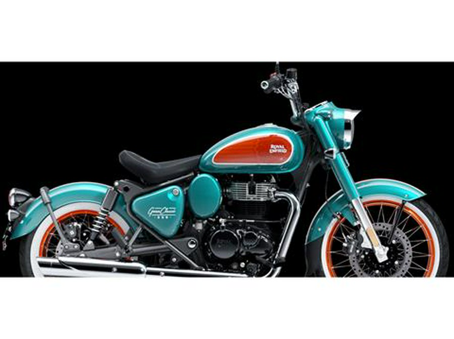 2025 Royal Enfield Goan Classic 350
