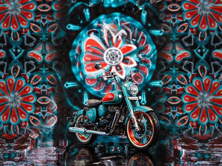 2025 Royal Enfield Goan Classic 350