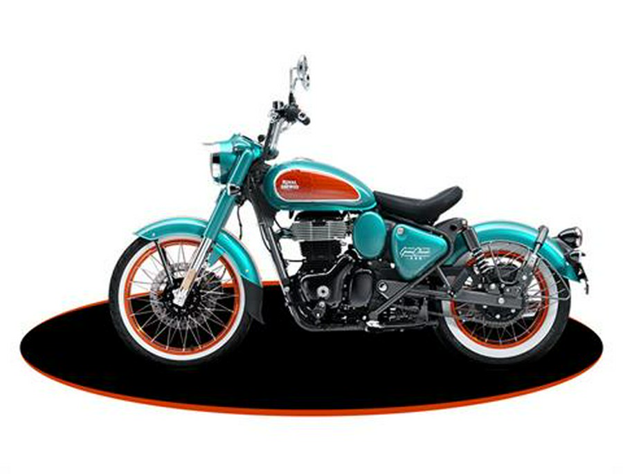 2025 Royal Enfield Goan Classic 350