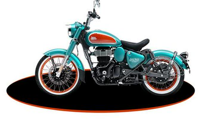 2025 Royal Enfield Goan Classic 350