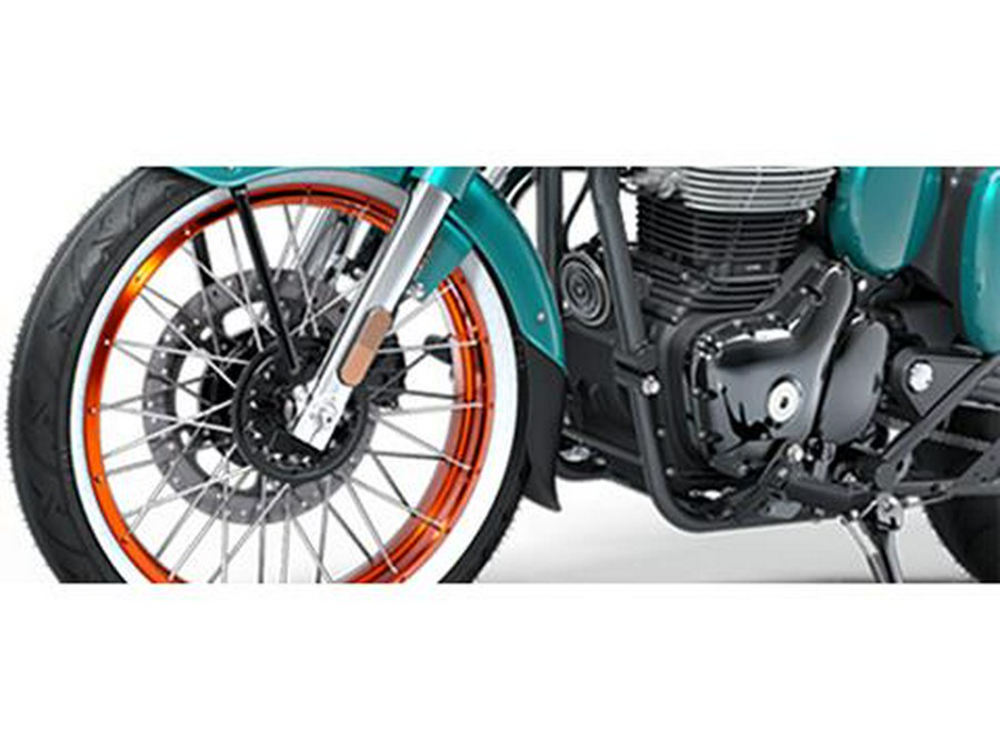 2025 Royal Enfield Goan Classic 350