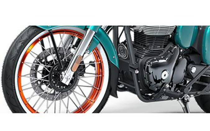 2025 Royal Enfield Goan Classic 350