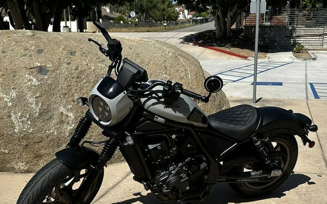 2026 Honda Rebel 1100 DCT SE
