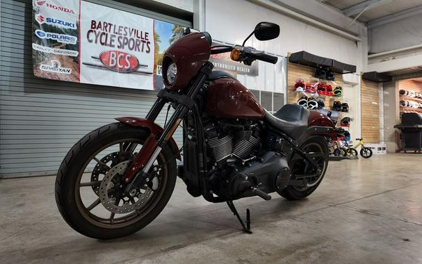 2024 Harley-Davidson Softail® Low Rider® S
