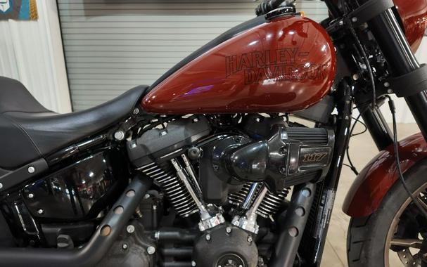 2024 Harley-Davidson Softail® Low Rider® S
