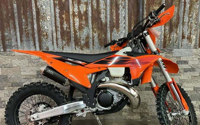 2027 KTM 250 XC