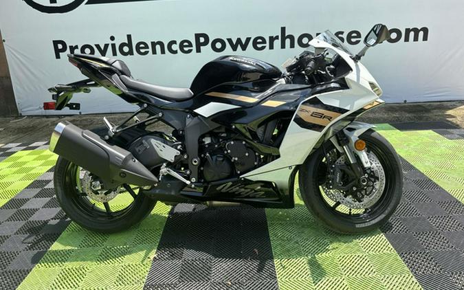 2026 Kawasaki Ninja ZX-6R ABS
