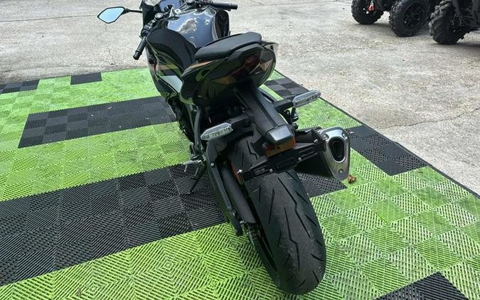 2026 Kawasaki Ninja ZX-6R ABS