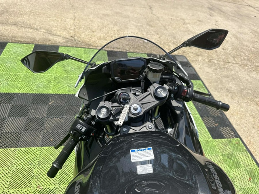 2026 Kawasaki Ninja ZX-6R ABS