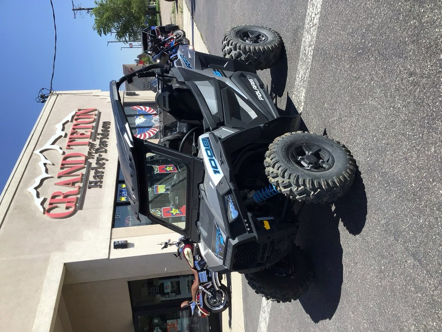 2020 POLARIS RZR S 1000