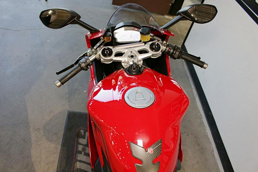 2018 Ducati 959 Panigale Red