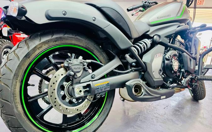 2022 Kawasaki Vulcan S ABS