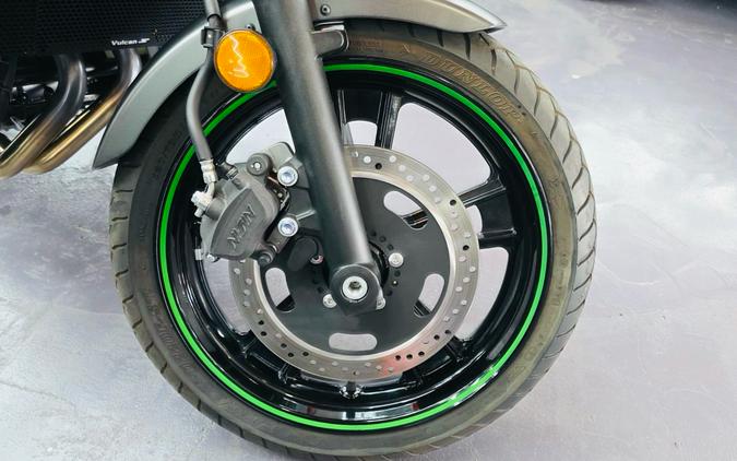 2022 Kawasaki Vulcan S ABS