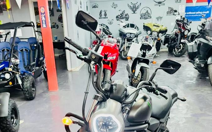 2022 Kawasaki Vulcan S ABS