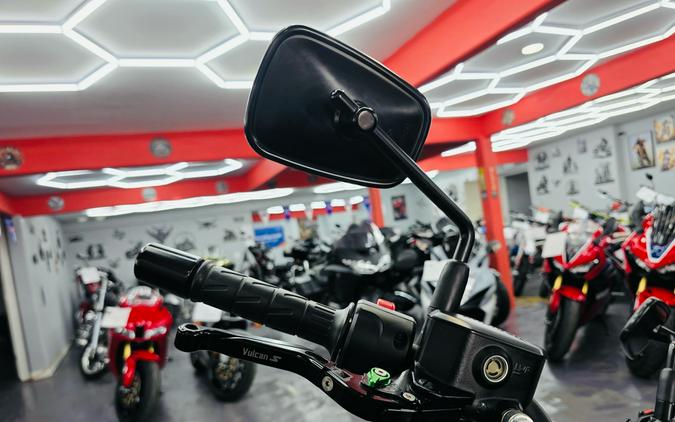 2022 Kawasaki Vulcan S ABS