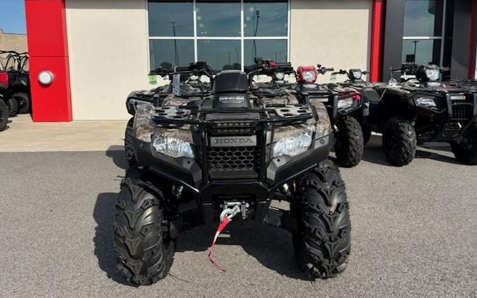 2027 Honda FourTrax Rancher 4X4 Automatic DCT IRS EPS