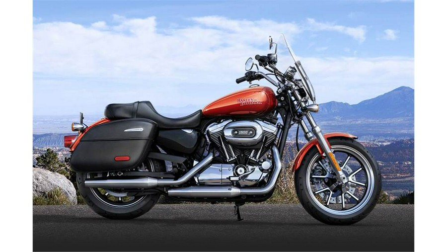 2014 Harley-Davidson® SPORTSTER XL1200 SUP