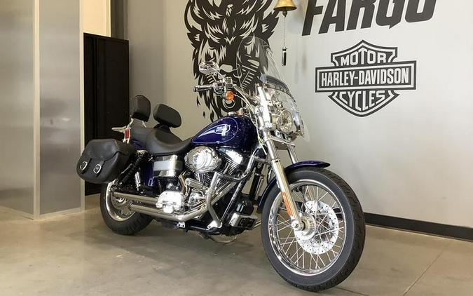 2007 Harley-Davidson® FXDL - Dyna® Low Rider