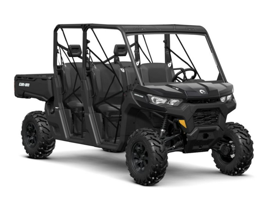 2024 Can-Am™ Defender MAX DPS HD10