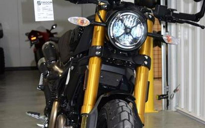 2023 Ducati Scrambler 1100 Sport PRO Matt Black