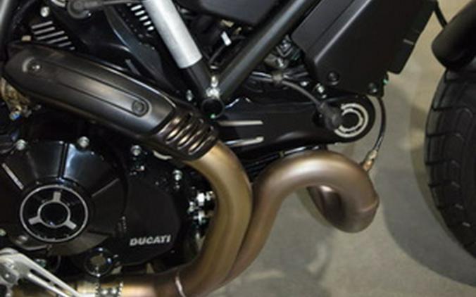 2023 Ducati Scrambler 1100 Sport PRO Matt Black 1100 Tribute PRO Giallo Ocra