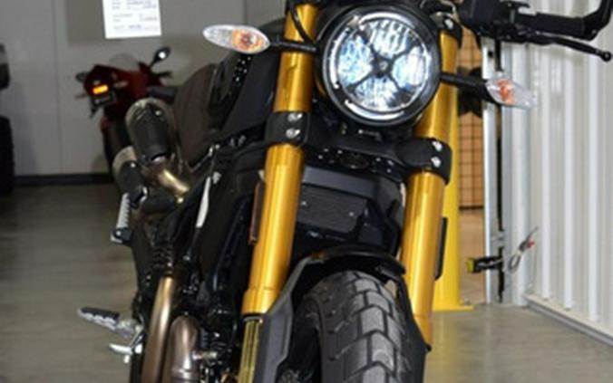 2023 Ducati Scrambler 1100 Sport PRO Matt Black 1100 Tribute PRO Giallo Ocra