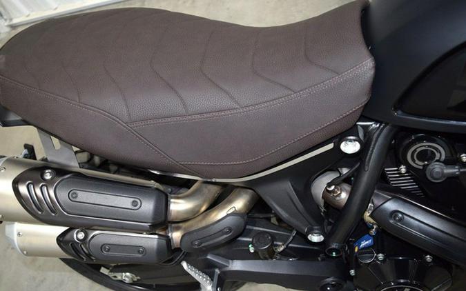 2023 Ducati Scrambler 1100 Sport PRO Matt Black 1100 Tribute PRO Giallo Ocra