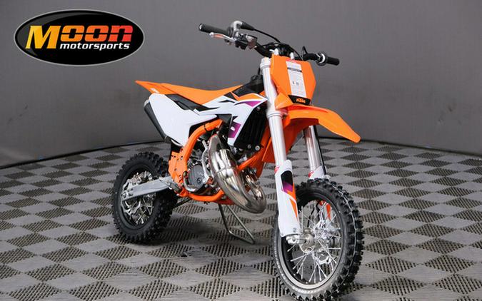 2024 KTM 50 SX