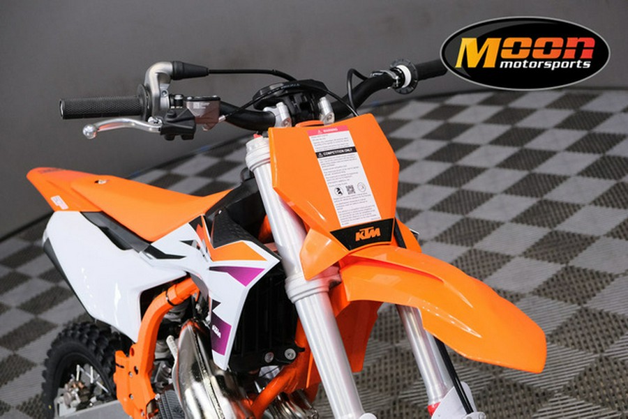 2024 KTM 50 SX