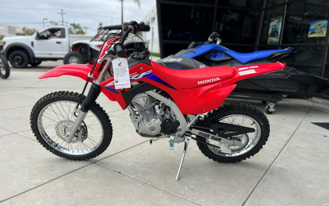 2024 Honda CRF® 125F (Big Wheel)